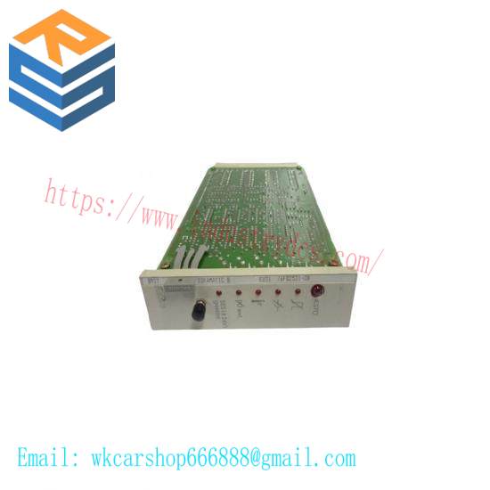 Siemens 6FQ2531-0B Power Supply