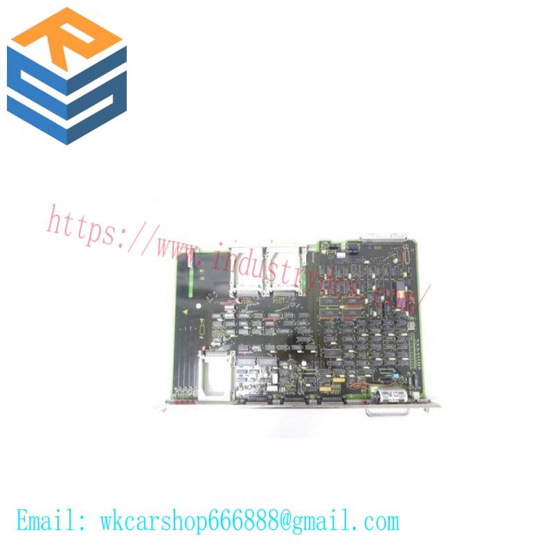 SIEMENS 6FX1113-0AA02 Sinumerik CPU Module