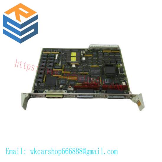SIEMENS 6FX1138-5BB04 CPU Module