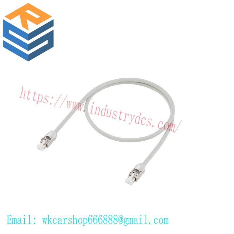 SIEMENS 6FX2002-1DC00-1AH0 SIGNAL CABLE