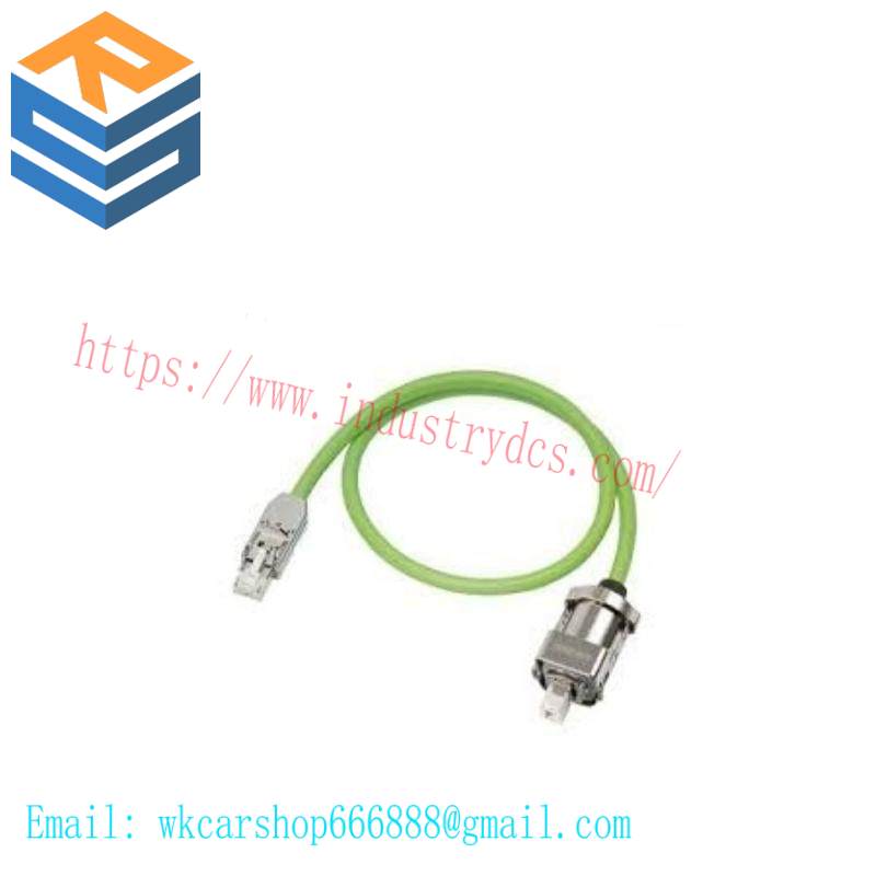 SIEMENS 6FX8002-1AA01-1AD0 Signal cable pre-assembled