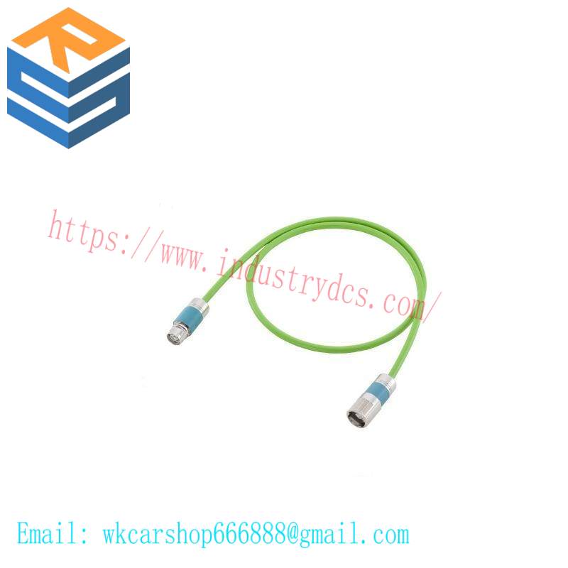 SIEMENS 6FX8002–2EQ14 -2.6M Signal cable extension for base
