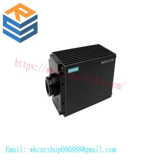 Siemens 6GF1710-3AA SIMATIC VS710 VISION SENSOR E.03 24V