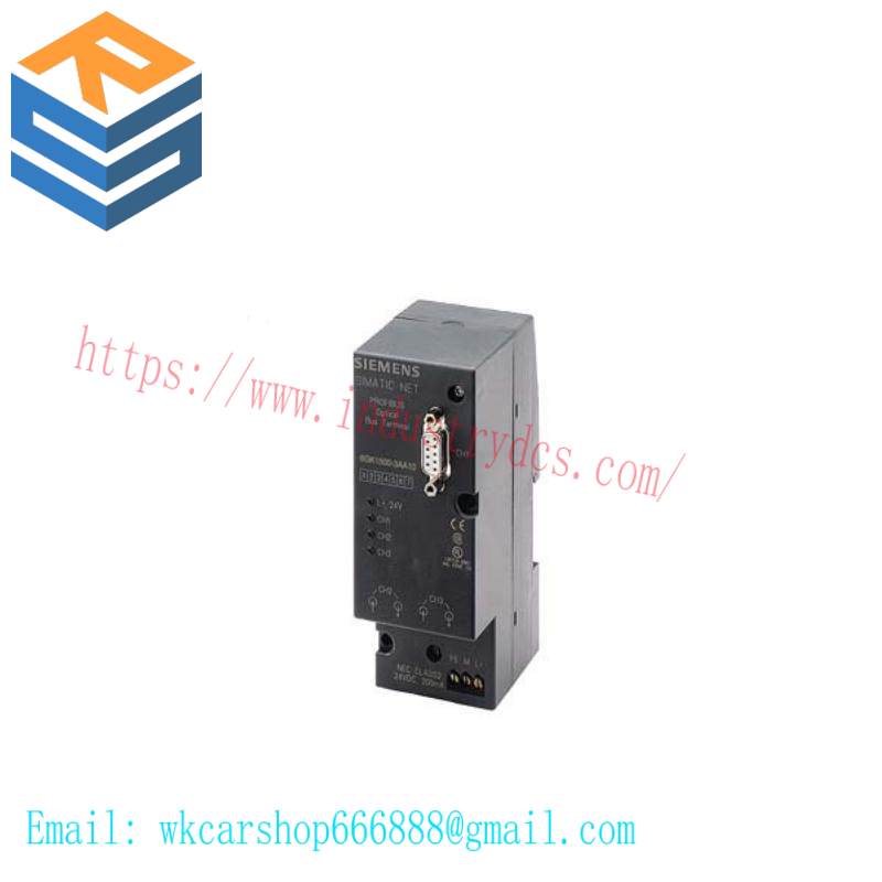 Siemens 6GK1500-3AA10 Communications processor - Signal converter