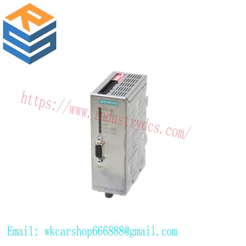 SIEMENS 6GK1503-2CB000 Optical Link Module