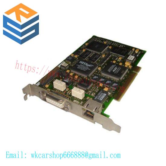 SIEMENS 6GK1611-3AA00 COMMUNICATION PROCESSOR