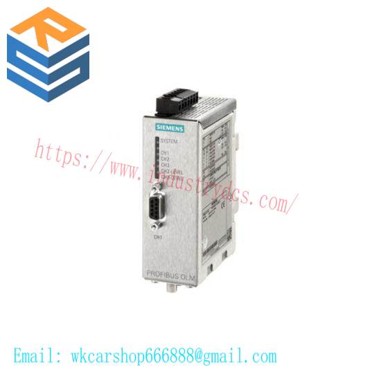 Siemens 6GK1 503-3CA00 Optical Link Module