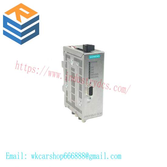 Siemens 6GK1 503-3CB00 optical link module