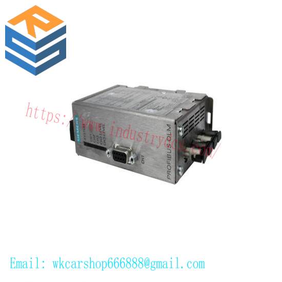 Siemens 6GK1 503-3CD00 optical link module