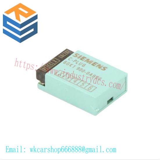 SIEMENS 6GK1 900-0AB00 Replaceable Module