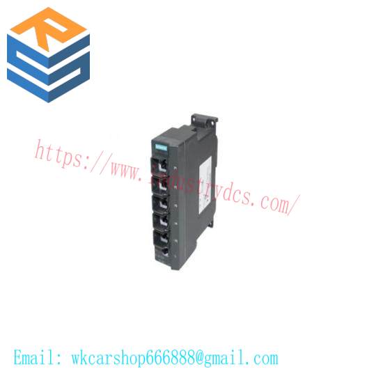 SIEMENS 6GK5005-0BA00-1AA3 Switch
