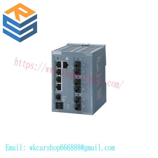 Siemens 6GK5104-2BB00-2AA3 Unmanaged IE switch