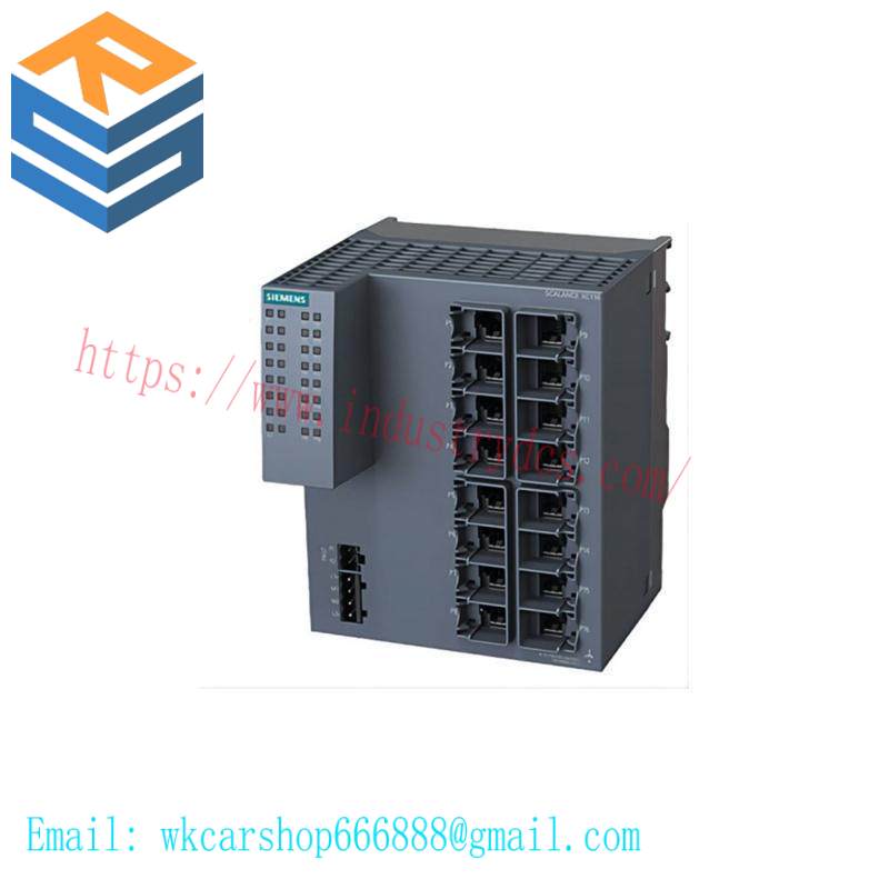 SIEMENS 6GK5116-0BA00-2AC2 Industrial Ethernet switch