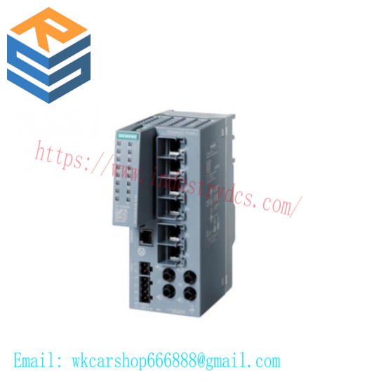 SIEMENS 6GK5206-2BB00-2AC2 New