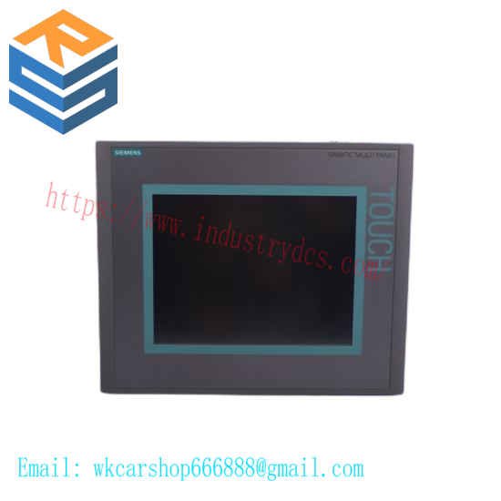 SIEMENS 6GK5208-0BA10-2AA3  Programmable Controller