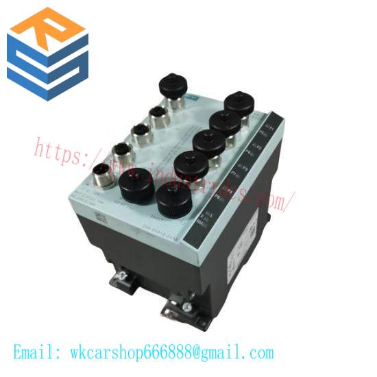 Siemens 6GK5208-0HA10-2AA6  Electrical Switch Module