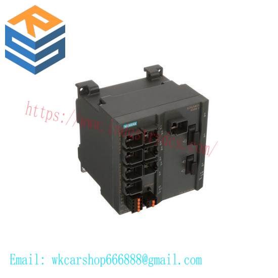 Siemens 6GK5308-2FL10-2AA3 Ethernet Switch