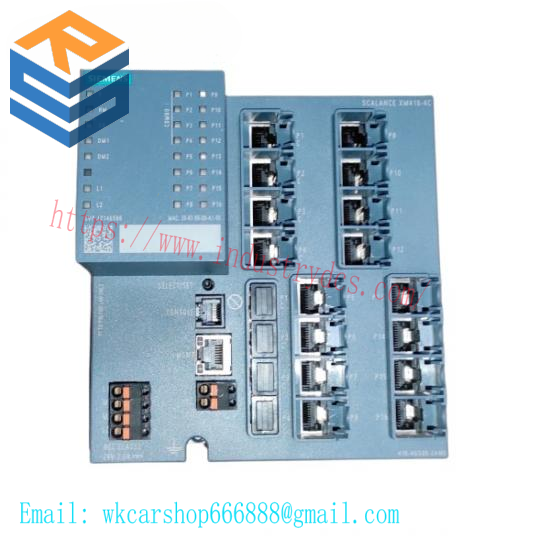 SIEMENS 6GK5416-4GS00-2AM2