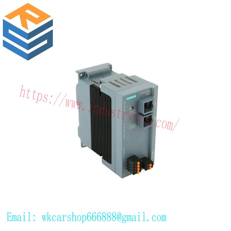 SIEMENS 6GK5612-0BA10-2AA3 Simatic Net Security Module