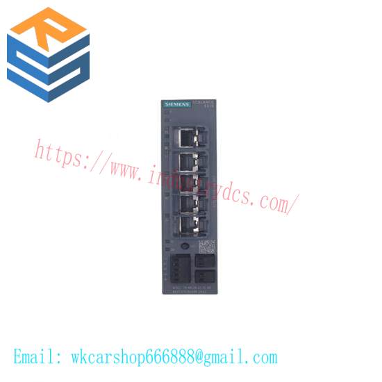 Siemens 6GK5615-0AA00-2AA2 SCALANCE S615 LAN router