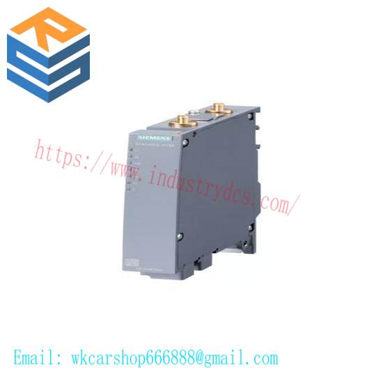 Siemens 6GK5734-1FX00-0AA0 2-port switch