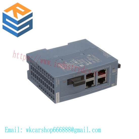 SIEMENS 6GK5 004-1GL00-1AB2 Industrial Ethernet Switch