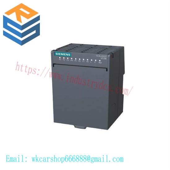 SIEMENS 6GK5 208-0BA00-2AF2 IE switch