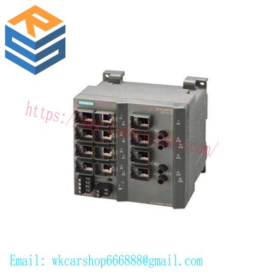 SIEMENS 6GK5 308-2FL10-2AA3 IE switch