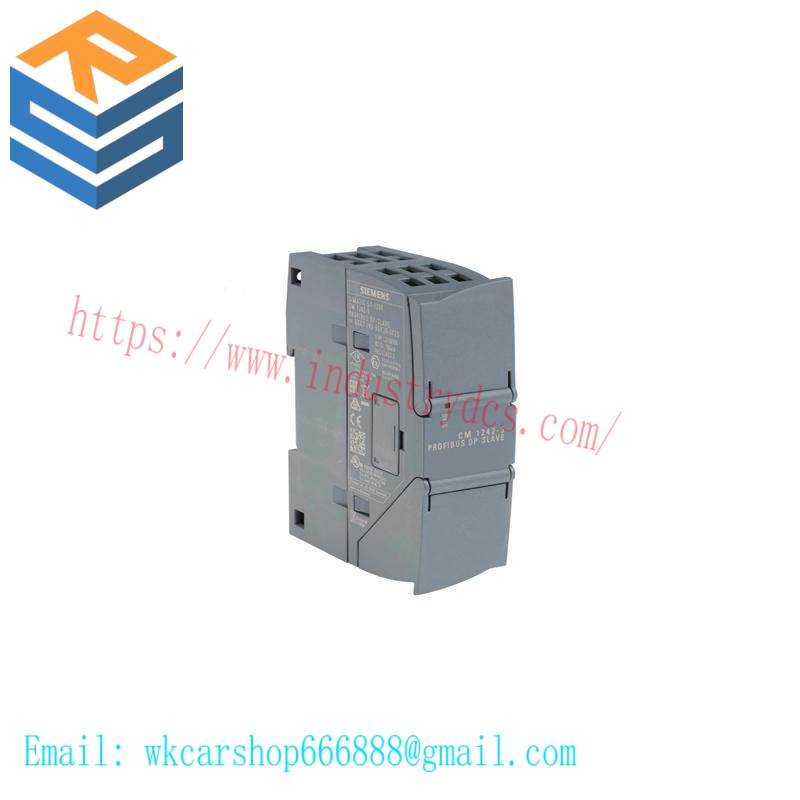 SIEMENS 6GK7242-5DX30-0XE0 communications module