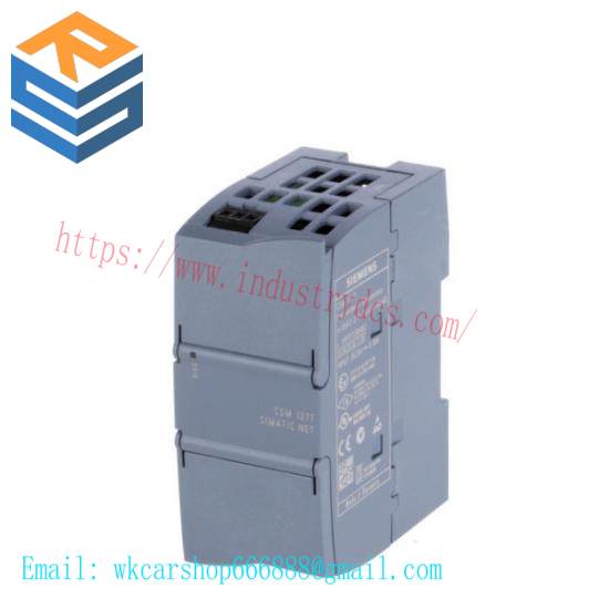 Siemens 6GK7277-1AA10-0AA0  SIMATIC S7-1200