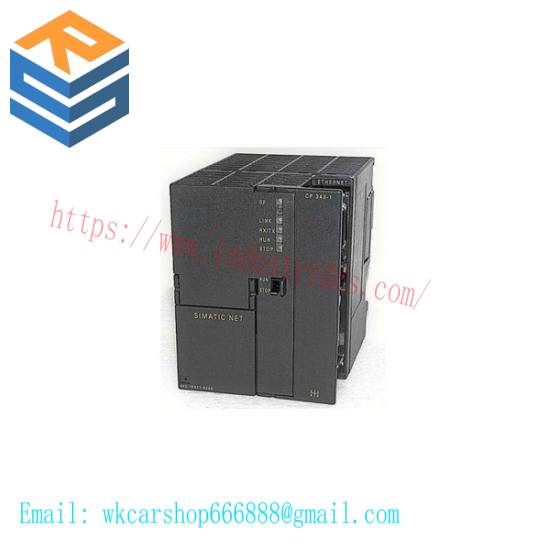 SIEMENS 6GK7343-1EX11-0XE0 Communication Processor Module