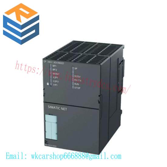 Siemens 6GK7343-1GX30-0XE0 Siemens Net CP Industrial Ethernet CP 343-1 Advanced