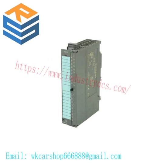 Siemens 6GK7343-2AH11-0XA0 Communication Module