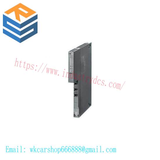 Siemens 6GK7442-1RX00-0XE0 Communication processor