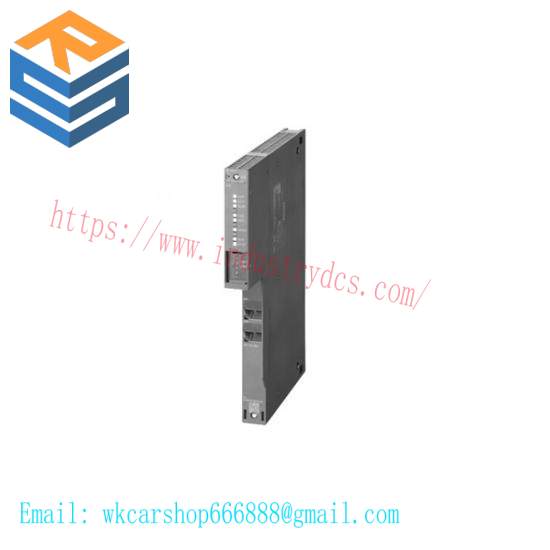 Siemens 6GK7443-1EX20-0XE0 Communication processor