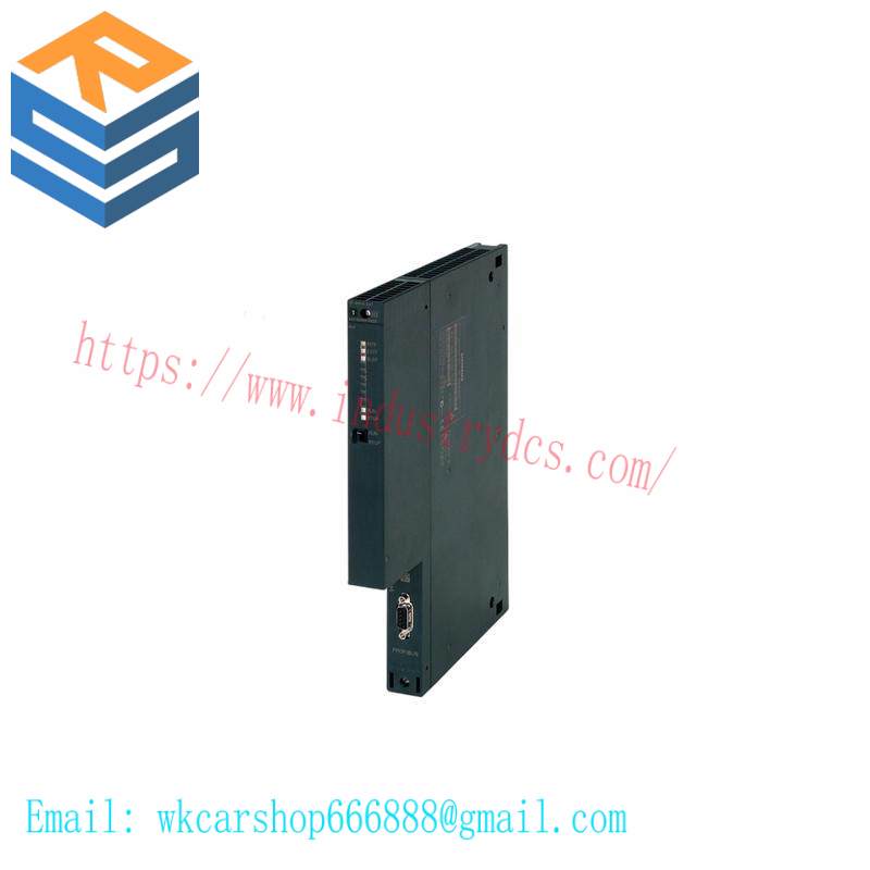 SIEMENS 6GK7443-5DX05-0XE0 COMMUNICATIONS PROCESSOR