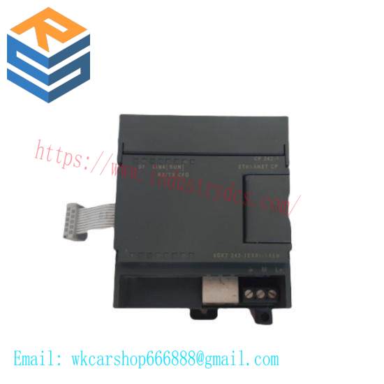 Siemens 6GK7 243-1EX01-0XE0  SIMATIC S7-22X