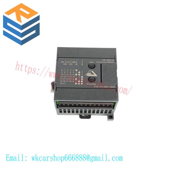 Siemens 6GK7 243-2AX01-0XA0 Communications processor