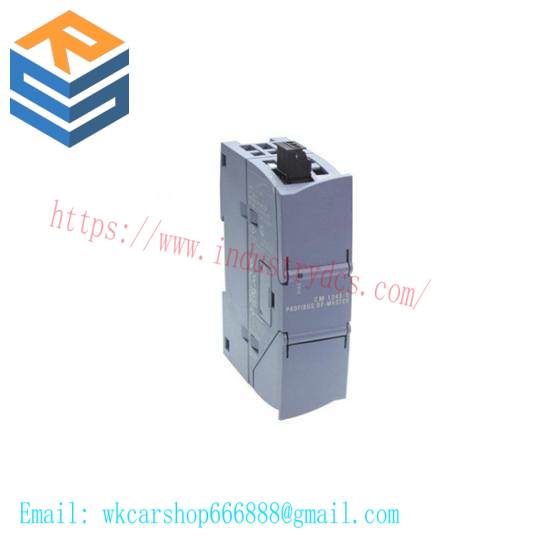 Siemens 6GK7 243-5DX30-0XE0 Communication Module