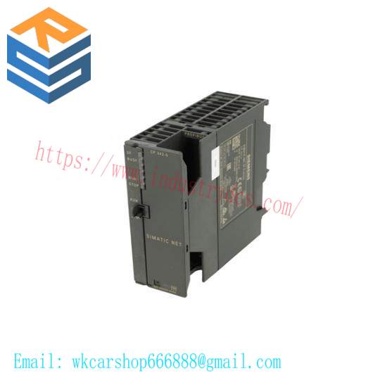 SIEMENS 6GK7 342-5DA03-0XE0 Communication Processor