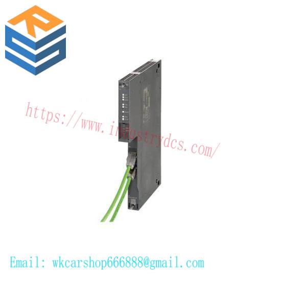 Siemens 6GK7 443-1EX20-0XE0 Ethernet Module