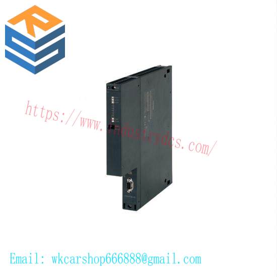 SIEMENS 6GK7 443-5DX04-0XE0 Communication Processor
