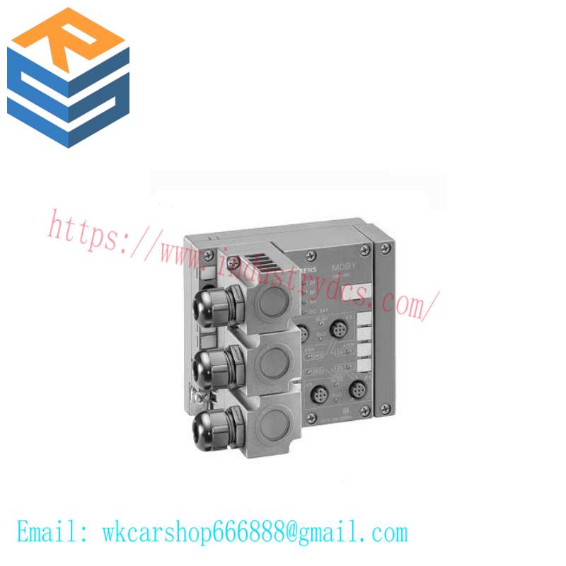 SIEMENS 6GT2002-0EB00 MOBY interface module