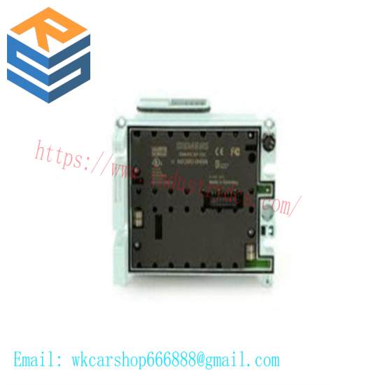 Siemens 6GT2002-0HD00 Communication Module