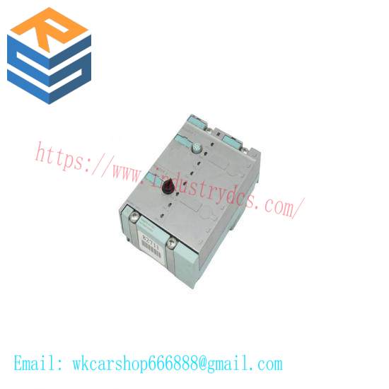 Siemens 6GT2002-1HD00 RFID Communication Module