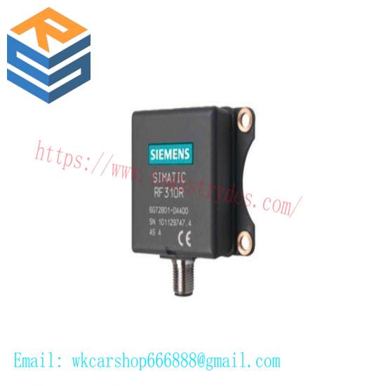 Siemens 6GT2801-1AB10 IMATIC RF300 Reader RF310R