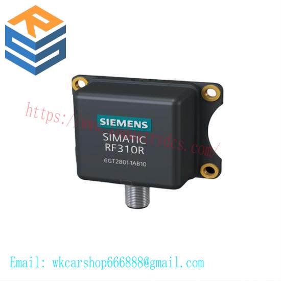 SIEMENS 6GT2 801-1AB10 Reader Module