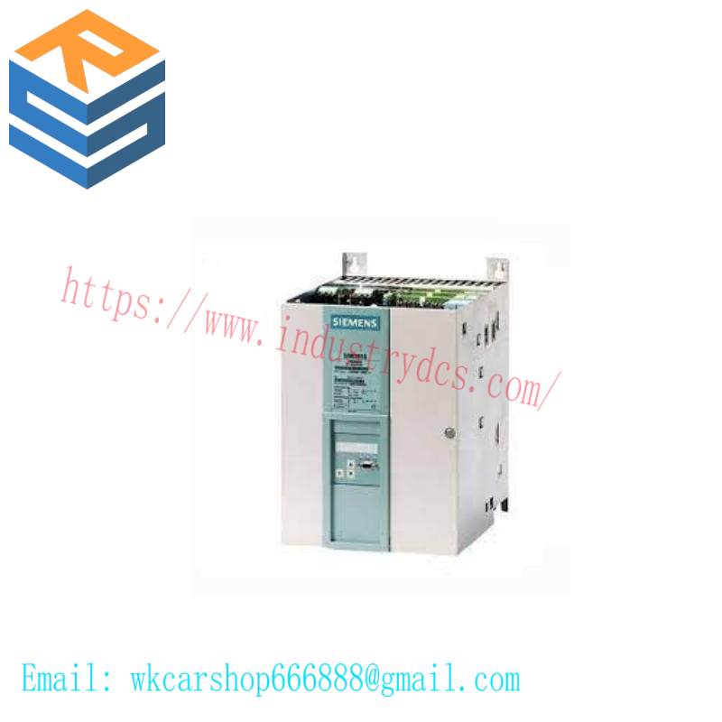 SIEMENS 6RA7000-0MV62-0-Z CONVERTER COMMUTATION PROTECTOR