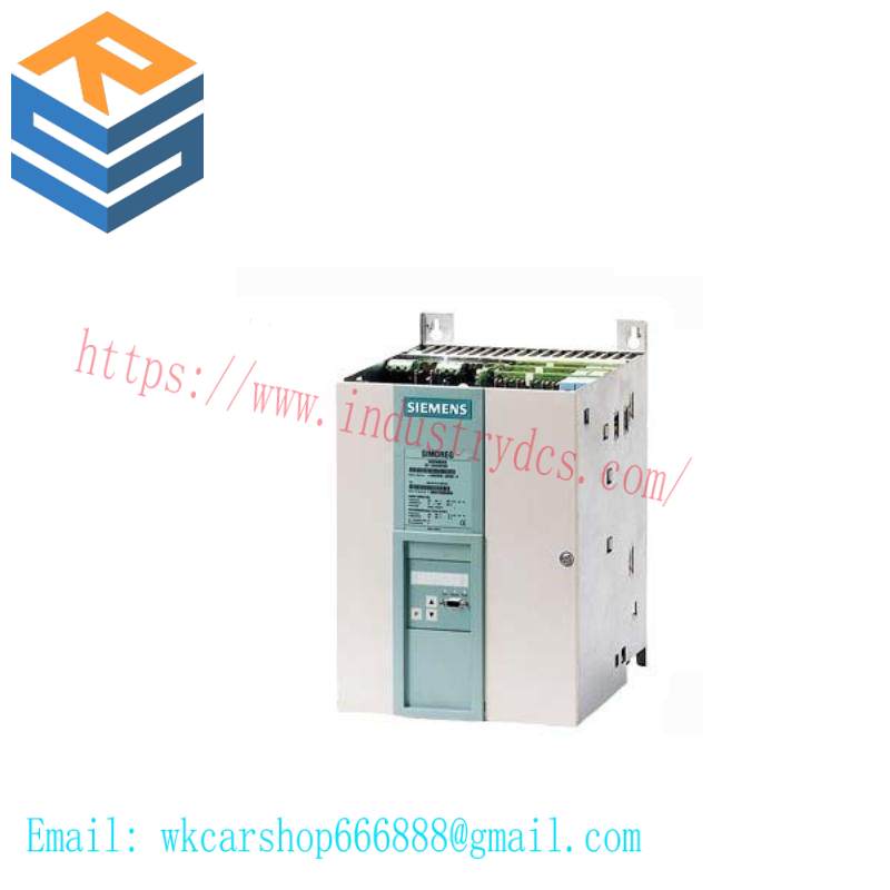 SIEMENS 6RA7028-6DS22-0 Simoreg DC Master Drive