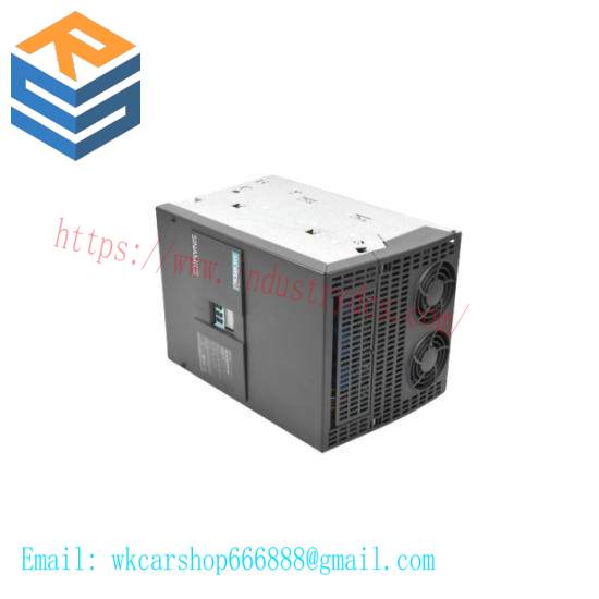 SIEMENS 6RA8075-6DV62-0AA0 DC Drives